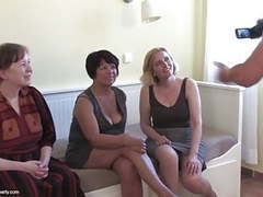 NastyAdult.info presents: Grannies and mature moms fuck fresh meat