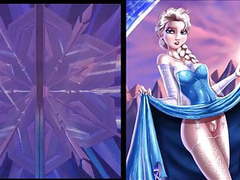 NastyAdult.info presents: Sekushilover - disney elsa vs naked elsa