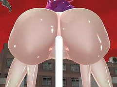 NastyAdult.info presents: 3d mmd