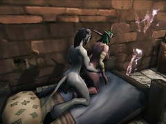 NastyAdult.info presents: Whorecraft episode  3 sex scenes
