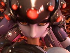 NastyAdult.info presents: Overwatch widow