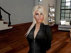 NastyAdult.info presents: Dlp - peter's family (the new maid)