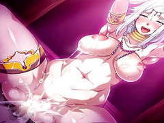 NastyAdult.info presents: Rayris -mamono ni haramasareta saikyou no onna kishi