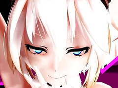 NastyAdult.info presents: 3d mmd