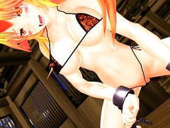 NastyAdult.info presents: Mmd