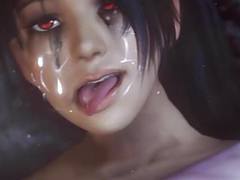 NastyAdult.info presents: Sfm porn music video - porn star dancing