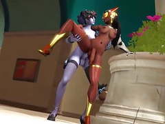 NastyAdult.info presents: 3d futanari collection 35