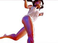 NastyAdult.info presents: Saltwater solace breast bounce in song! hd 2000x1125.avi
