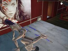 NastyAdult.info presents: Fallout 4 home porn with holly