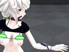NastyAdult.info presents: Mmd unryu