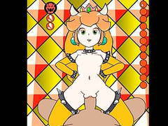 NastyAdult.info presents: Ppppu - koopa peach