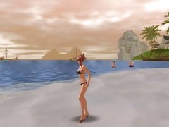 NastyAdult.info presents: Aion 5.0 nude dance