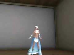 NastyAdult.info presents: Aion sexy dancers