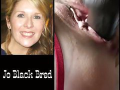 NastyAdult.info presents: Jo black bred