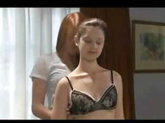 NastyAdult.info presents: Lesbian massage