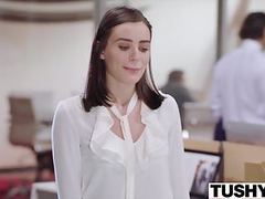 NastyAdult.info presents: Tushy lana rhoades first double penetration
