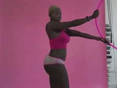 NastyAdult.info presents: Sibongile cummings: ebony goddess omfg!! - ameman