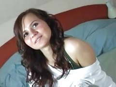 NastyAdult.info presents: Amateur casting (scene 1) - davinia
