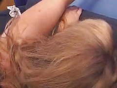 NastyAdult.info presents: Cute chubby lady banged from behind