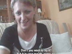 NastyAdult.info presents: Mommy loves the money and the sex