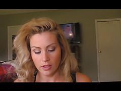 NastyAdult.info presents: Mom son handjob pov part 1 coco vandi