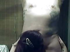 NastyAdult.info presents: Une salope punk se fait baiser comme une chienne par son mec