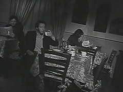NastyAdult.info presents: Blackmailed to satisfy him while her bf is waiting next door