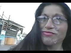 NastyAdult.info presents: Spanish public slut