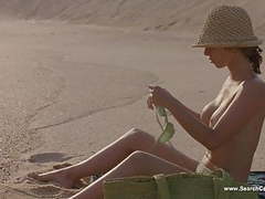 NastyAdult.info presents: Maribel verdu nude scenes - y tu mama tambien - hd