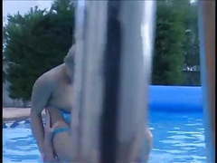 NastyAdult.info presents: Swimmingpool love 4
