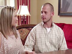 NastyAdult.info presents: First time swingers