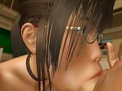 NastyAdult.info presents: 3d new teacher