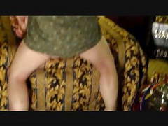 NastyAdult.info presents: Mistress lora use her cuckold to clean-up