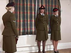 NastyAdult.info presents: Punished military girl