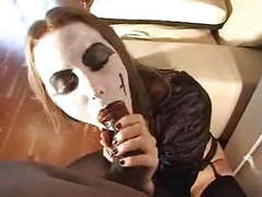NastyAdult.info presents: Halloween blowjob