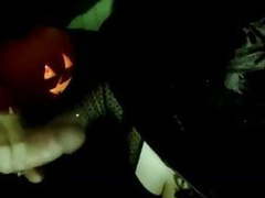 NastyAdult.info presents: Halloween handjob