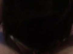 NastyAdult.info presents: Halloween no hands blowjob