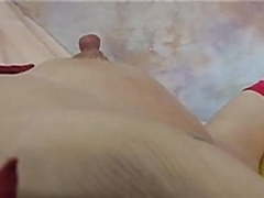 NastyAdult.info presents: Saggy little tits big nipples 4