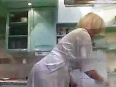 NastyAdult.info presents: My aunt hot kitchen no nude