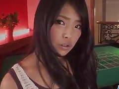 NastyAdult.info presents: Serious porn session with brunette eririka katagiri