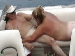 NastyAdult.info presents: Wife-on-the-boat.