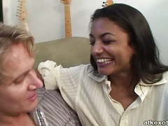 NastyAdult.info presents: Indian with white guy