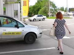 NastyAdult.info presents: Katherine car sex
