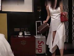 NastyAdult.info presents: Beautiful young woman seduces housekeeper