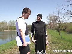 NastyAdult.info presents: Arab amateur anal sex 2020