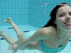 NastyAdult.info presents: Gazel podvodkova underwater naked beauty