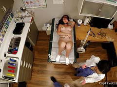 NastyAdult.info presents: Private prison co. uses inmates for clinical orgasm research