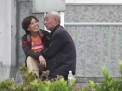 NastyAdult.info presents: Grandpa gets a hj outdoors, Amateur, Asian, Mature, Hidden Camera, Handjob, HD Videos, Outdoor, Escort, Outdoors, Hj