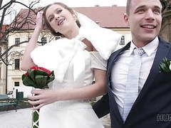 NastyAdult.info presents: Hunt4k. married couple decides to sell bride�s pussy for good, Blowjob, Teen, Cuckold, Doggy Style, Bride, Reality, Married, European, Sex for Money, Wedding, Pick Up, Hunt4k, Cuckold Wife, Money, Amateur Cuckold, Married Couple, Fuck for Money, HD