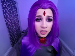 NastyAdult.info presents: Kylie rocket as raven comforts you with wet pus, Couple, Hardcore, Lingerie, Stockings, Fishnet, Pussy, Blowjob, Handjob, Cowgirl, Missionary, Natural Tits